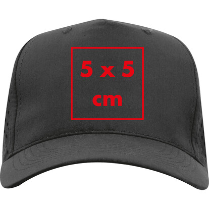 Performance Cap Columbia,schwarz, A-Nr.: 528903 - 05