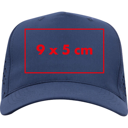 Performance Cap Columbia,dunkelblau, A-Nr.: 528944 - 04