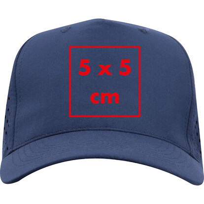 Performance Cap Columbia,dunkelblau, A-Nr.: 528944 - 05