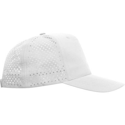 Performance Cap Columbia,weiss, A-Nr.: 528906 - 02