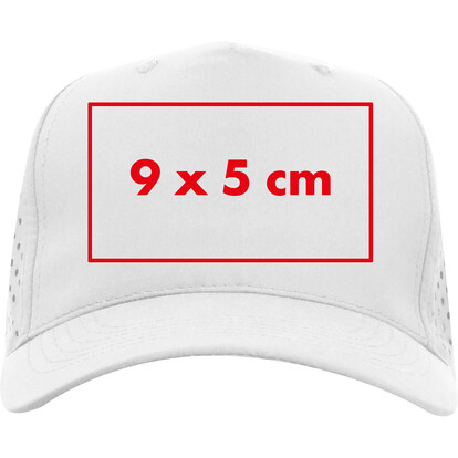 Performance Cap Columbia,weiss, A-Nr.: 528906 - 04