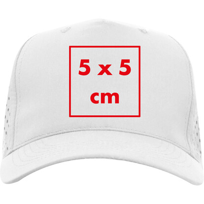 Performance Cap Columbia,weiss, A-Nr.: 528906 - 05