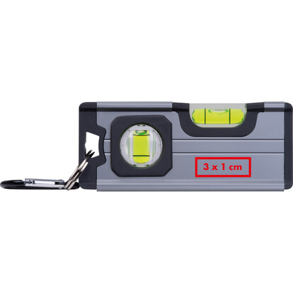 Mini-Wasserwage Coventry, A-Nr.: 5291 - 04 Mini-Wasserwage Coventry, A-Nr.: 5291 - 04