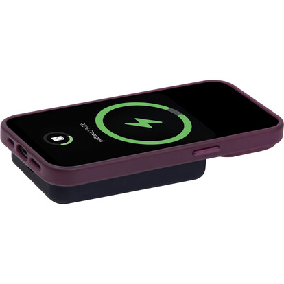 Wireless Powerbank 5.000 mAh Cairo,beige, A-Nr.: 529213 - 03