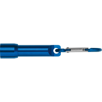 Mini-Taschenlampe Bergamo,blau, A-Nr.: 529304 - 03