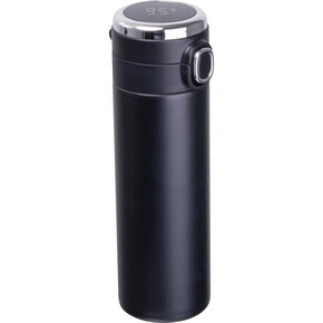 Vakuum Isolierflasche Cologne,schwarz, A-Nr.: 529503 - 01 Vakuum Isolierflasche Cologne,schwarz, A-Nr.: 529503 - 01