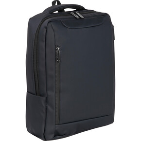 Laptoprucksack Parma,schwarz, A-Nr.: 529703 - 01 Laptoprucksack Parma,schwarz, A-Nr.: 529703 - 01