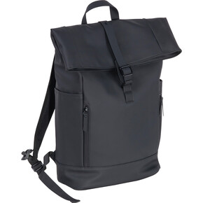 Laptoprucksack Norwich,schwarz, A-Nr.: 529903 - 01 Laptoprucksack Norwich,schwarz, A-Nr.: 529903 - 01
