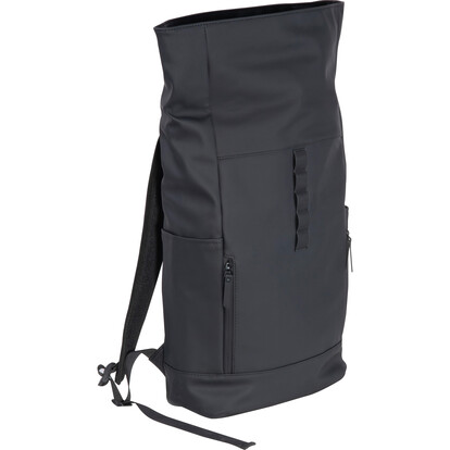 Laptoprucksack Norwich,schwarz, A-Nr.: 529903 - 02