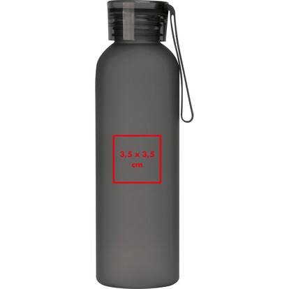 Trinkflasche Reading,schwarz, A-Nr.: 532203 - 05