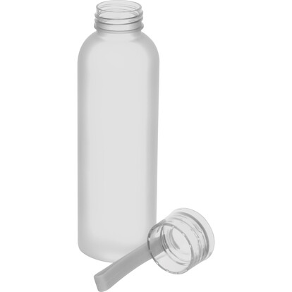 Trinkflasche Reading,transparent, A-Nr.: 532266 - 02