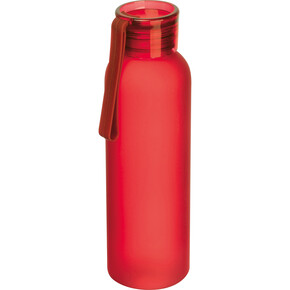 Trinkflasche Reading,rot, A-Nr.: 532205 - 01 Trinkflasche Reading,rot, A-Nr.: 532205 - 01