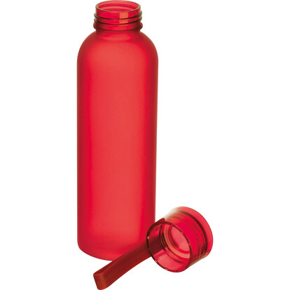 Trinkflasche Reading,rot, A-Nr.: 532205 - 02