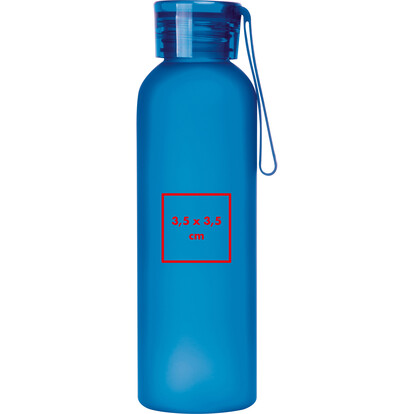 Trinkflasche Reading,blau, A-Nr.: 532204 - 05