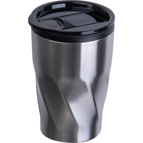 Thermobecher Berkeley,grau, A-Nr.: 532607 - 01 Thermobecher Berkeley,grau, A-Nr.: 532607 - 01