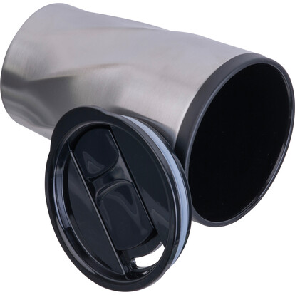 Thermobecher Berkeley,grau, A-Nr.: 532607 - 02