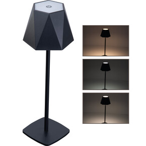 Tischlampe Blackburn,schwarz, A-Nr.: 532703 - 01