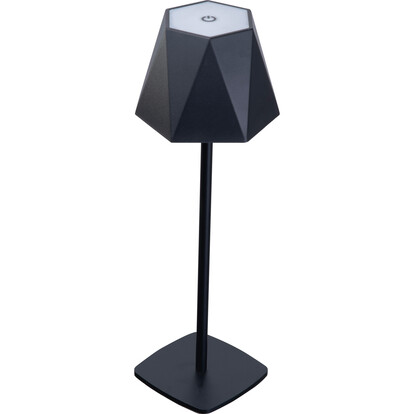 Tischlampe Blackburn,schwarz, A-Nr.: 532703 - 02