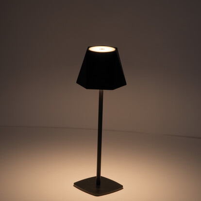 Tischlampe Blackburn,schwarz, A-Nr.: 532703 - 03
