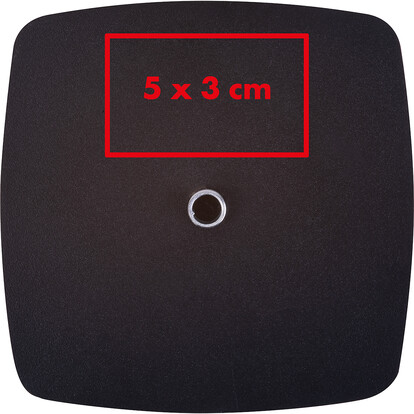 Tischlampe Blackburn,schwarz, A-Nr.: 532703 - 04