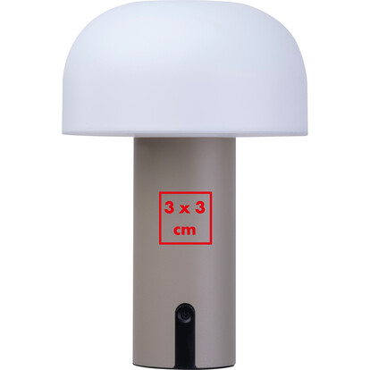 Outdoor Lampe Bolzano,weiss, A-Nr.: 532806 - 04