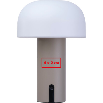 Outdoor Lampe Bolzano,weiss, A-Nr.: 532806 - 05