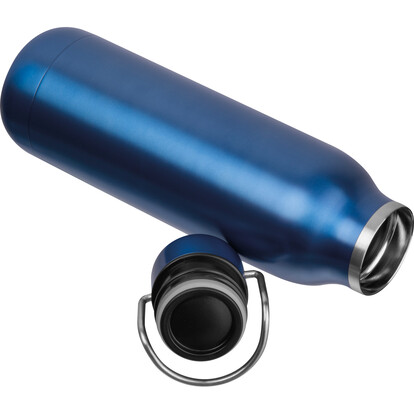 Edelstahltrinkflasche Borgholm,blau, A-Nr.: 533104 - 02