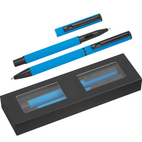 Schreibset Canterbury,blau, A-Nr.: 533404 - 01 Schreibset Canterbury,blau, A-Nr.: 533404 - 01