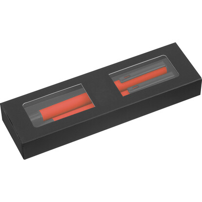 Schreibset Canterbury,rot, A-Nr.: 533405 - 02