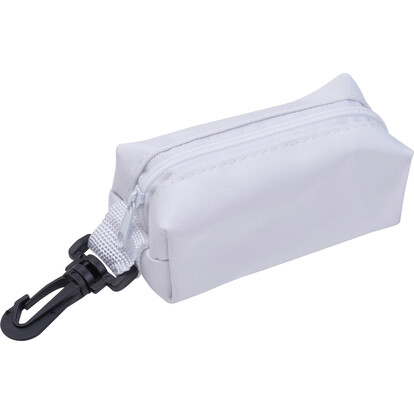Etui mit Buntstiften Carlton,weiss, A-Nr.: 533906 - 02