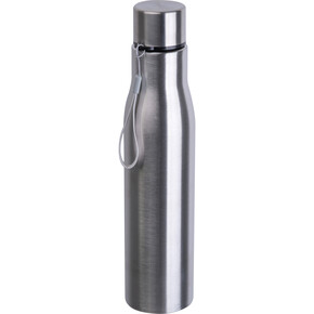 Trinkflasche Dallas,grau, A-Nr.: 534107 - 01 Trinkflasche Dallas,grau, A-Nr.: 534107 - 01