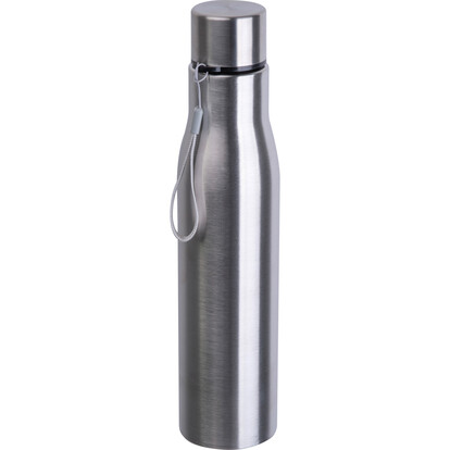 Trinkflasche Dallas,grau, A-Nr.: 534107 - 01