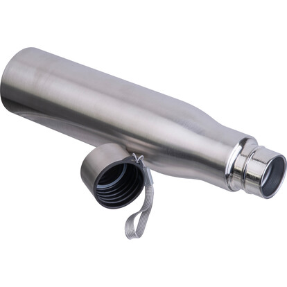 Trinkflasche Dallas,grau, A-Nr.: 534107 - 02