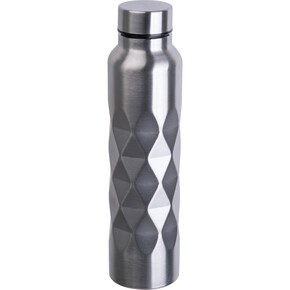 Trinkflasche Denizli,grau, A-Nr.: 534207 - 01 Trinkflasche Denizli,grau, A-Nr.: 534207 - 01