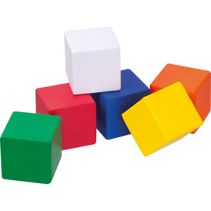 Anti-Stressball Dijon,blau, A-Nr.: 534304 - 03