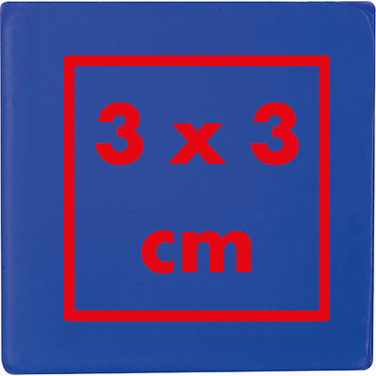 Anti-Stressball Dijon,blau, A-Nr.: 534304 - 04
