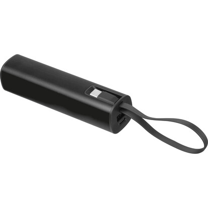 Powerbank 5.000 mAh Doncaster,schwarz, A-Nr.: 534403 - 02
