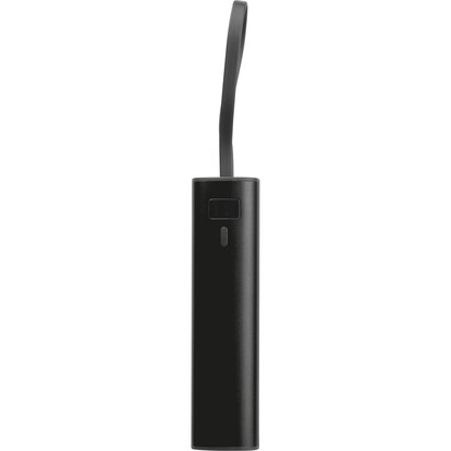 Powerbank 5.000 mAh Doncaster,schwarz, A-Nr.: 534403 - 03