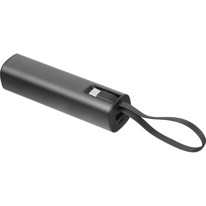 Powerbank 5.000 mAh Doncaster,anthrazit, A-Nr.: 534477 - 02