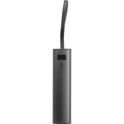 Powerbank 5.000 mAh Doncaster,anthrazit, A-Nr.: 534477 - 03