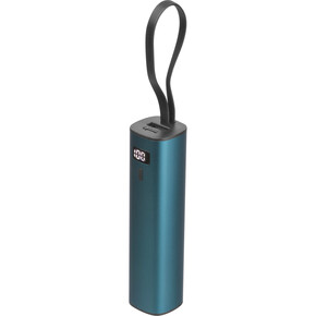 Powerbank 5.000 mAh Doncaster,blau, A-Nr.: 534414 - 01 Powerbank 5.000 mAh Doncaster,blau, A-Nr.: 534414 - 01