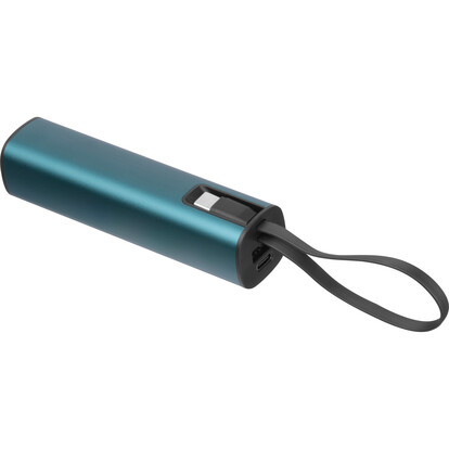 Powerbank 5.000 mAh Doncaster,blau, A-Nr.: 534414 - 02