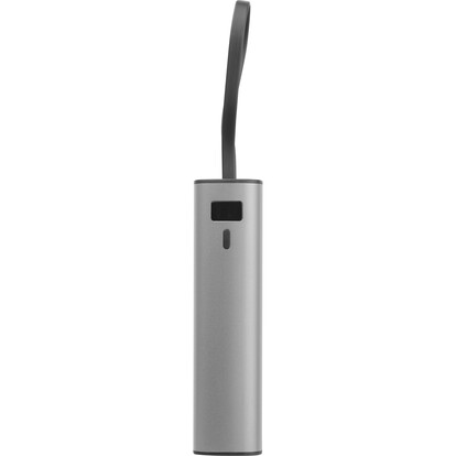 Powerbank 5.000 mAh Doncaster,grau, A-Nr.: 534407 - 03