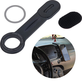 Magnet Handyhalter Cape Town,schwarz, A-Nr.: 534503 - 01 Magnet Handyhalter Cape Town,schwarz, A-Nr.: 534503 - 01