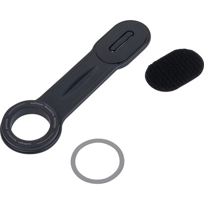 Magnet Handyhalter Cape Town,schwarz, A-Nr.: 534503 - 02