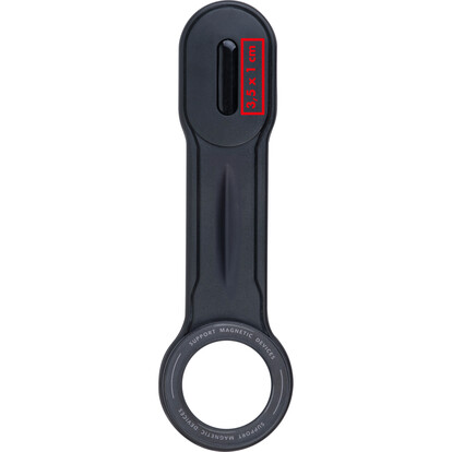 Magnet Handyhalter Cape Town, A-Nr.: 5345 - 04 Magnet Handyhalter Cape Town, A-Nr.: 5345 - 04