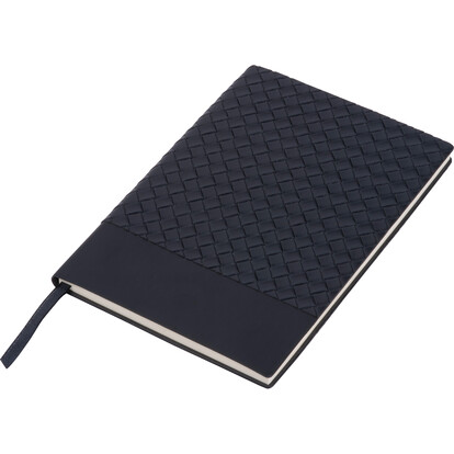 A5 Notizbuch Fargo,schwarz, A-Nr.: 534603 - 02