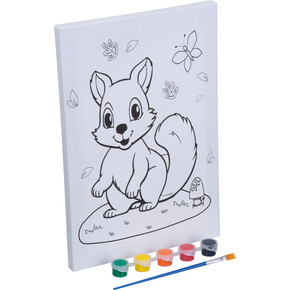 Kinder-Malset Fleedwood,weiss, A-Nr.: 534706 - 01 Kinder-Malset Fleedwood,weiss, A-Nr.: 534706 - 01