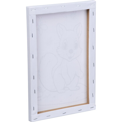 Kinder-Malset Fleedwood,weiss, A-Nr.: 534706 - 02