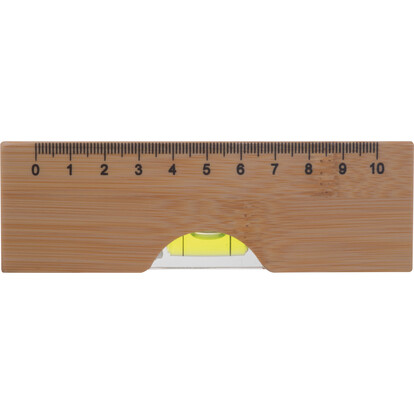 Wasserwaage mit Flaschenöffner Florida,beige, A-Nr.: 534813 - 03